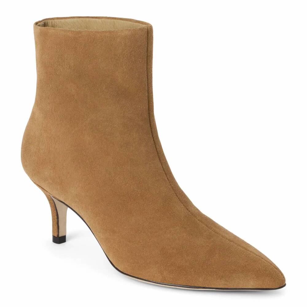 NEW MATISSE women's sicily ankle bootie in hazelnut
